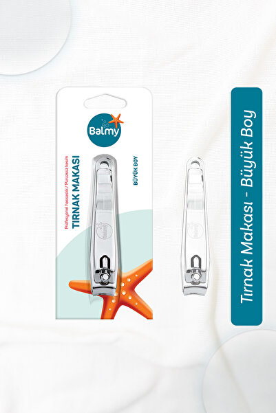 Balmy Büyük Boy Tırnak Makası