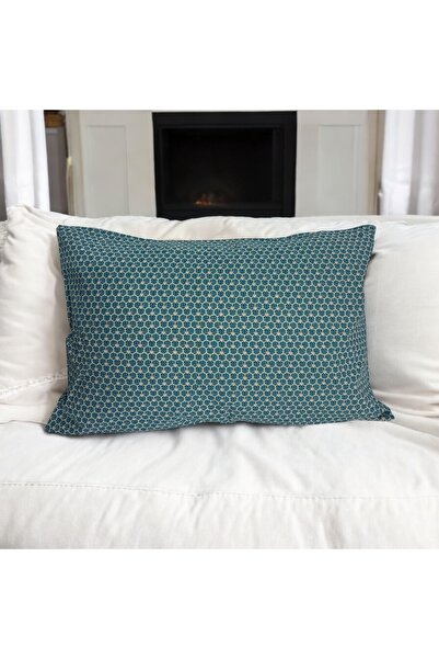 Niks Home غطاء وسادة قطن 100% (50×70 سم) 2 قطعة