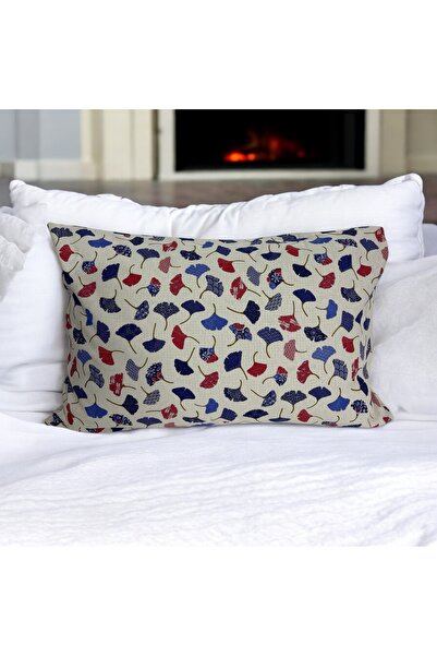 Niks Home غطاء وسادة قطن 100% (50×70 سم) 2 قطعة