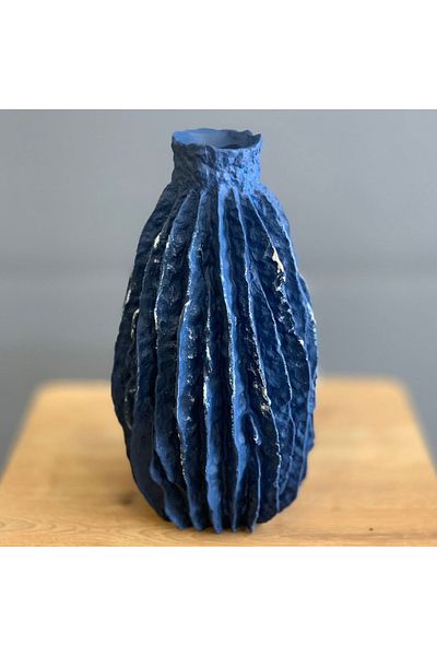 By Ari Ev Dekorasyon Vz296-3 Model Ceramic Vase