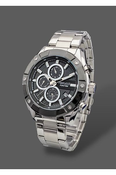 Ferrucci Original Functions Active 3 Atm Waterproof Men's Wristwatch