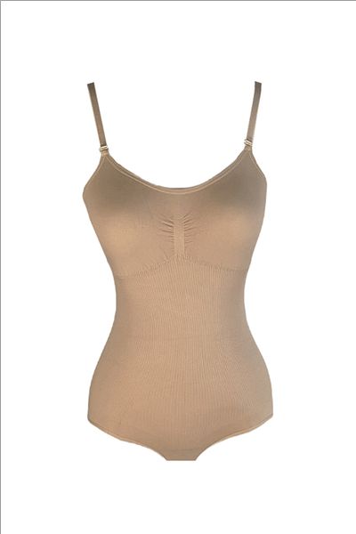 ERDEM İÇ GİYİM Erdem Ten Seamless Thin Strap Hooked Body 617