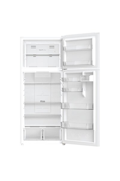 Hoover HODG5T718EW1 E Enerji Sınıfı 580 Lt No Frost Buzdolabı