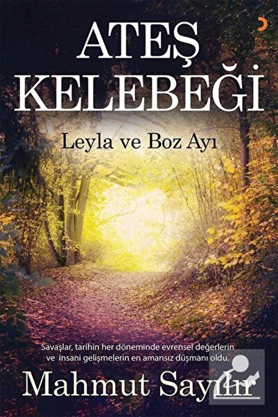 Cinius Yayınları Ateş Kelebeği & Leyla Ve Boz Ayı
