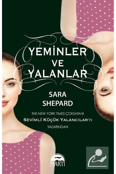 Martı Yayınları Yeminler Ve Yalanlar