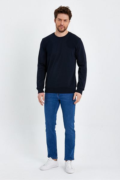 Rodi Bicycle Collar Basic Thin Seasonal Sweatshirt Rd23ye581001