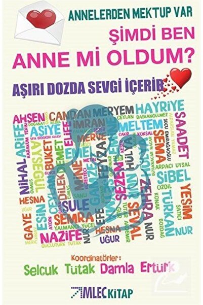 İmleç Kitap Şimdi Ben Anne Mi Oldum?