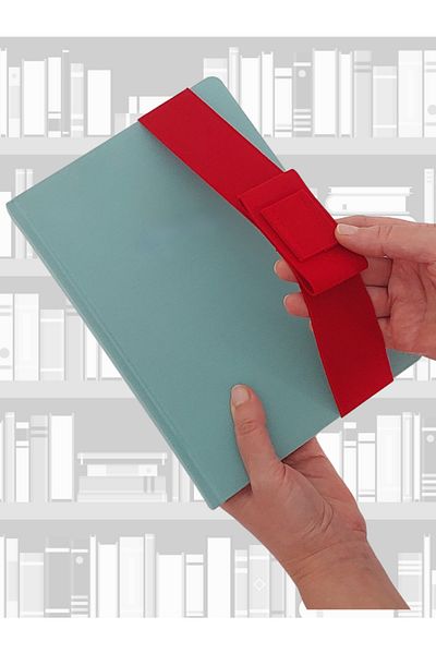 Mi Fama Bookmark,Flexible Bookmark