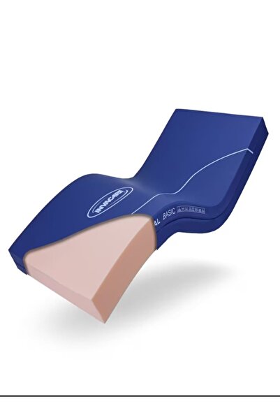 viscomet SIVI GEÇİRMEYEN HASTANE YATAĞI 90X190X10