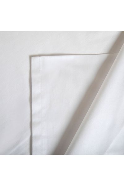Chakra Alana Bedsheet 280x290 Cm White