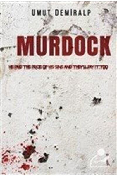 İkinci Adam Yayınları Murdock
