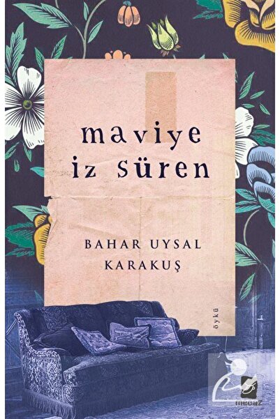 Mecaz Yayınları Maviye Iz Süren
