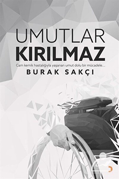 Cinius Yayınları Umutlar Kırılmaz
