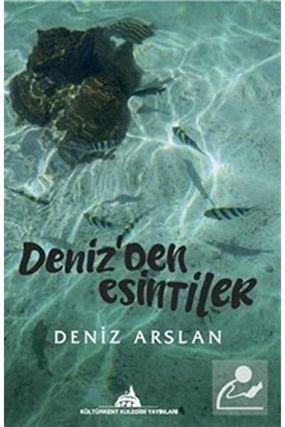 Kültürkent Kuledibi Yayınları Deniz'den Esintiler