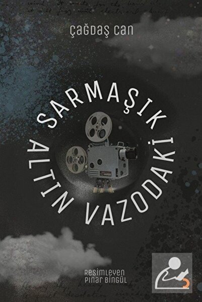 Cinius Yayınları Altın Vazodaki Sarmaşık