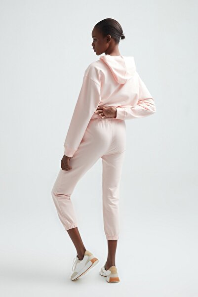 ERDEM İÇ GİYİM Erdem Weweus Pink Single Tracksuit Top 215 Χρώμα Ροζ Μέγεθος M 20051