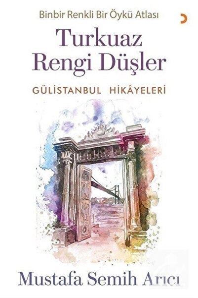 Cinius Yayınları Turkuaz Rengi Düşler Gülistanbul Hikayeleri