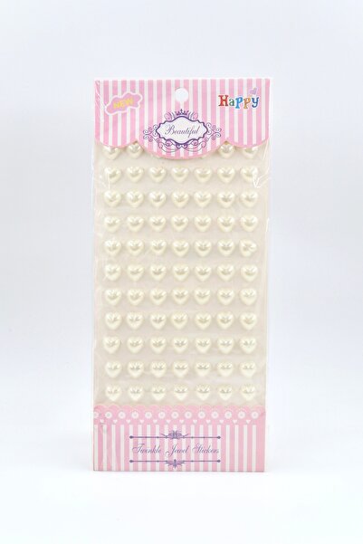 YENİCİ Yapışkanlı İnci (Sticker)