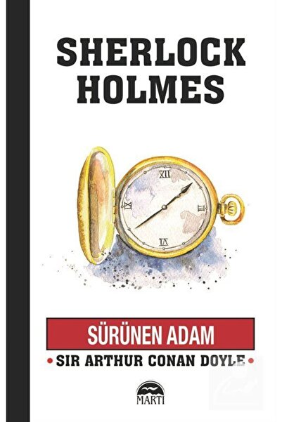 Martı Yayınları Sürünen Adam / Sherlock Holmes