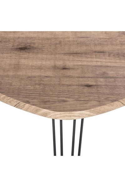 Atmosphera Neile Triple Leg Contemporary Design Side Table