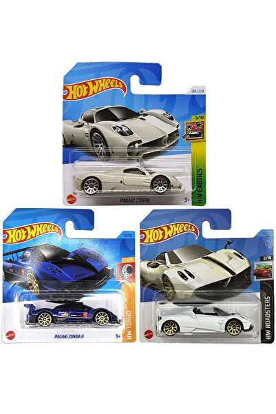 🚗 Hot Wheels 3'Lü Set ile Eğlencenin Tadını Çıkarın! - Sayfa 2