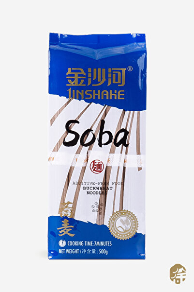 XUSHI GIDA Soba Eriştesi (SOBA NOODLE) - 500g