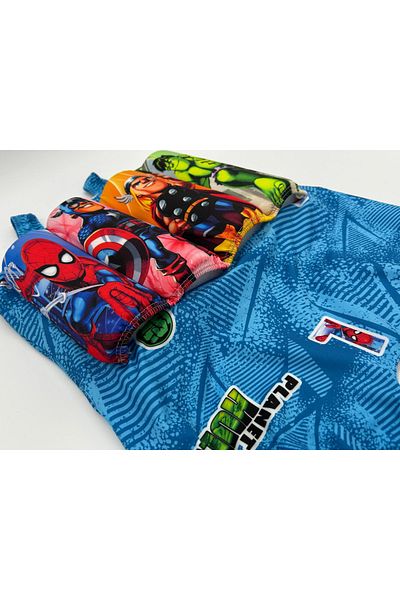 By Piera 0672 Model Costum de baie pentru copii cu uscare rapidă