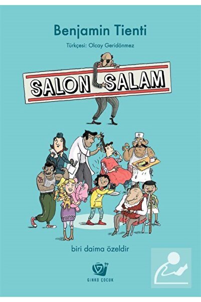 Generic Brand Salon Salam