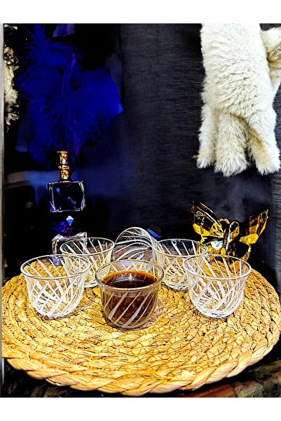 liveisthome Mırra Kahve Fincanı Dekorlu