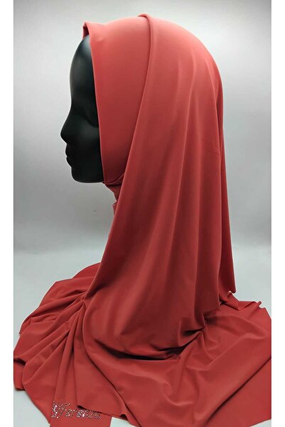 Differenza Sandy Pomegranate Flower Shawl