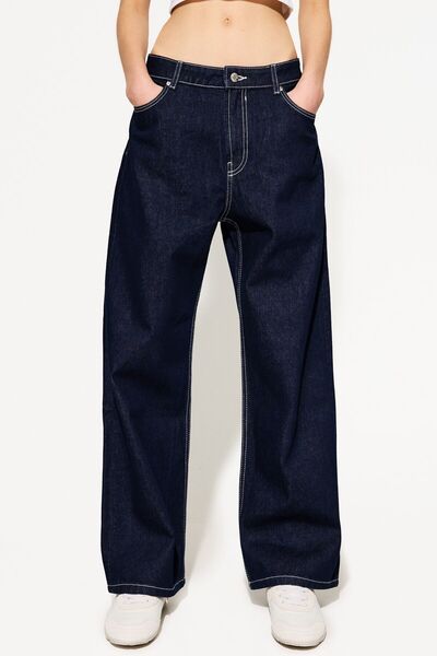 Bershka Baggy jean