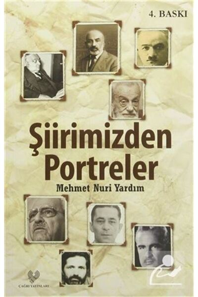Çağrı Yayınları Şiirimizden Portreler