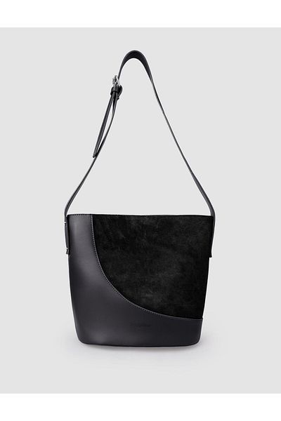 Jacquline Black Women's Shoulder Bag