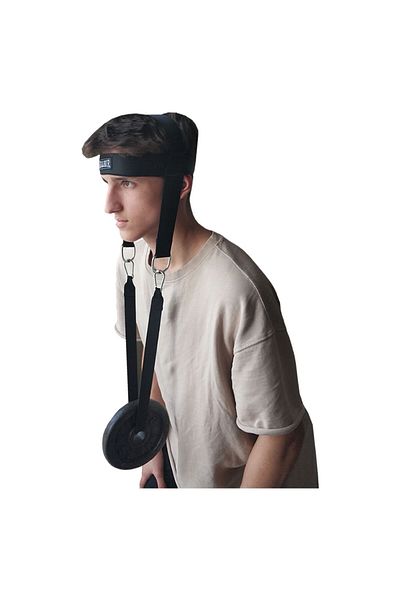 Excalibur L-Xl Size Runner Weight Strap - Head Neck