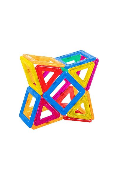 PİLSAN Nessiworld 03 712 Color Magnets -Pilsan Toy