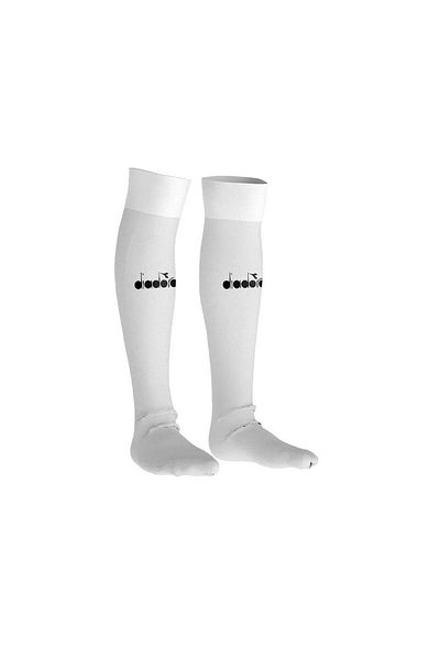 Diadora 3030062   Orikon White Football Socks