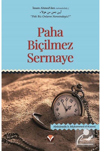 Yedi Sema Yayınları Unquantifiable Capital