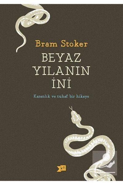 Altıkırkbeş Yayınları Beyaz Yılanın Ini, Bram Stoker, , Beyaz Yılanın Ini Kit...