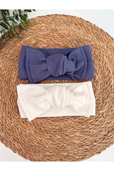 vikivin bebe طقم باندانا مضلع للأطفال مكون من قطعتين