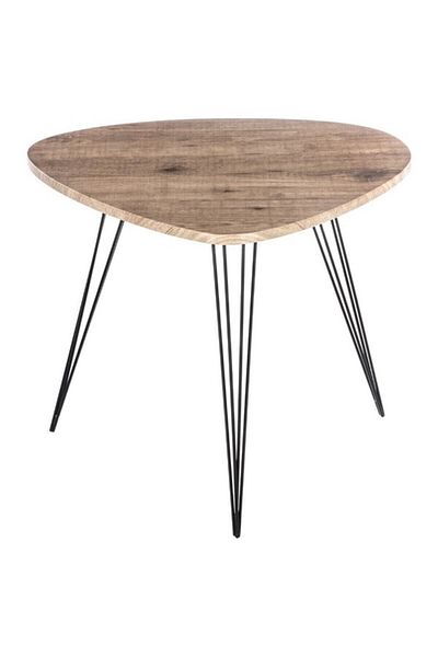Atmosphera Neile Triple Leg Contemporary Design Side Table
