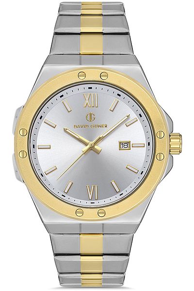 DAVID GUNER Dg-8608Ga-D1 Men's Watch
