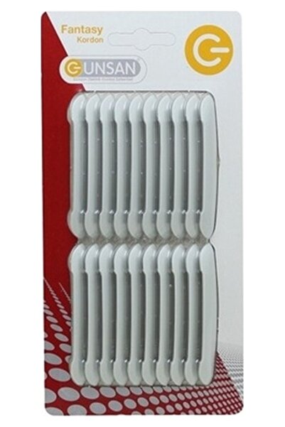 GÜNSAN VİSAGE Günsan Fantasy Kordon 20'li