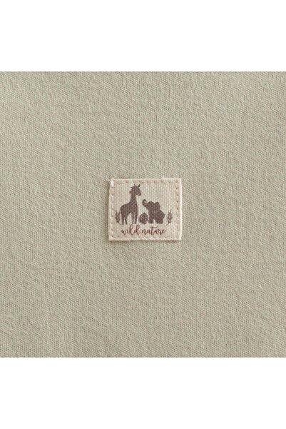 Chakra Safari Yenidoğan Kısa Kollu Body Mint