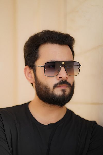 Eyesofia Cerc Gradient Luxury New Season Popular Unisex Sunglasses
