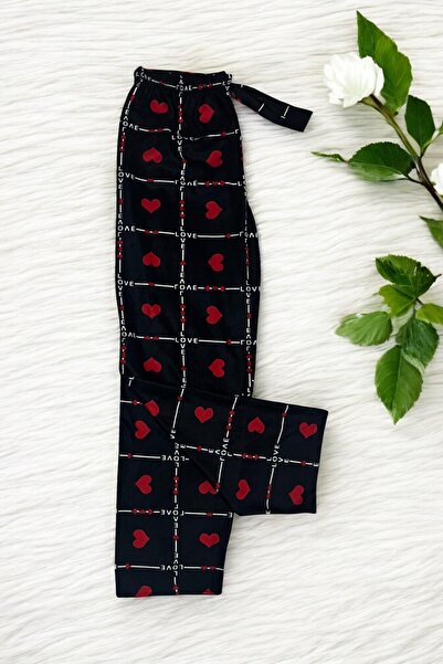 SİERNA Καρό Γυναικείο Πυτζάμα με Κορδέλα Υφασμάτινο Σουέτ -SR0001