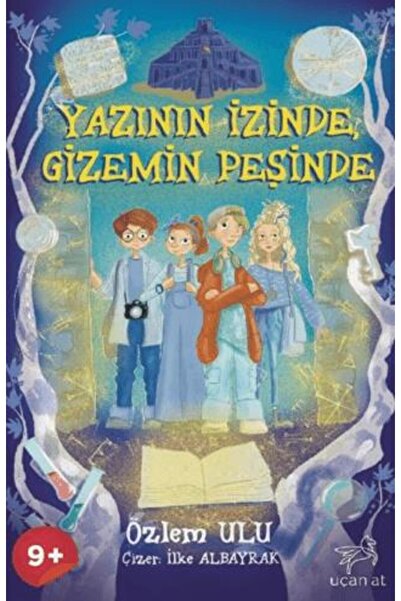 Yazının İzinde Gizemin Peşinde