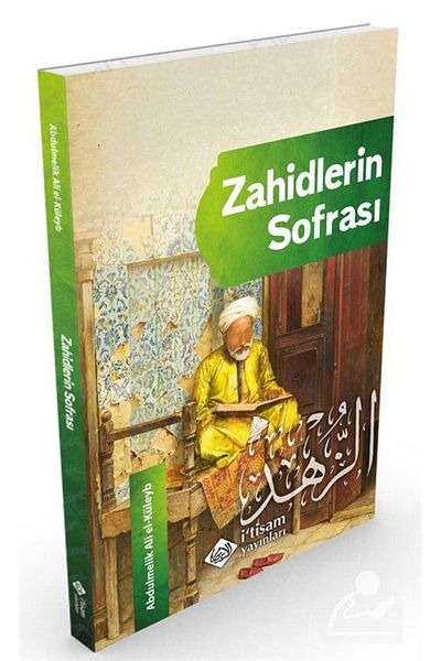itisam yayınları Table of the Ascetics / Abdulmelik Ali El-Kuleyb / / 9786059612142