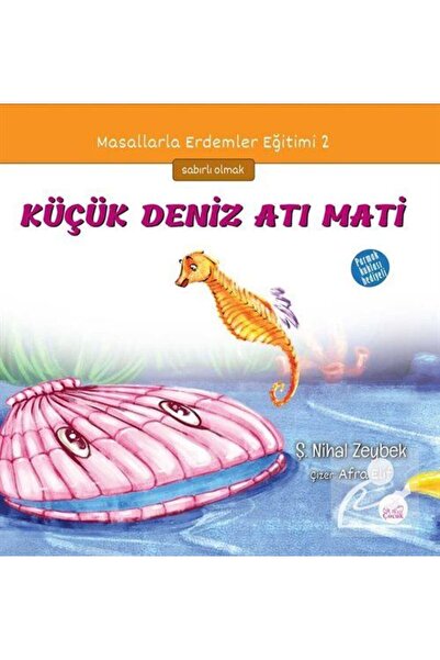 Okur Çocuk حصان البحر الصغير ماتي / سلسلة تدريب الفضائل مع الحكايات 2