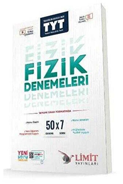 Limit Yayınları Yks Tyt Fizik Deneme