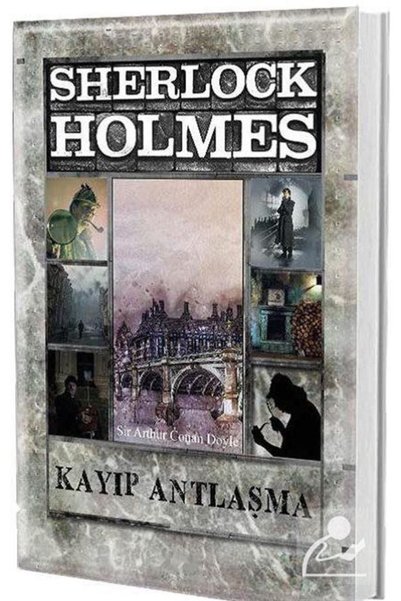 Generic Brand Kayıp Antlaşma / Sherlock Holmes